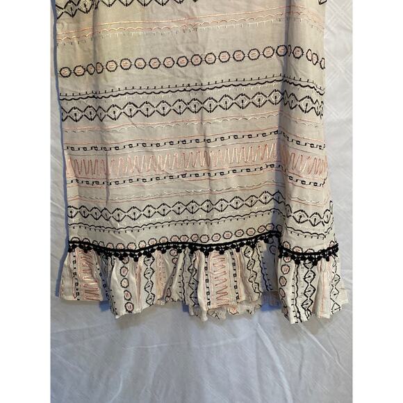 Gypsy 05 Global Village Tank Dress Swim Cover Beachy - Picture 3 of 7